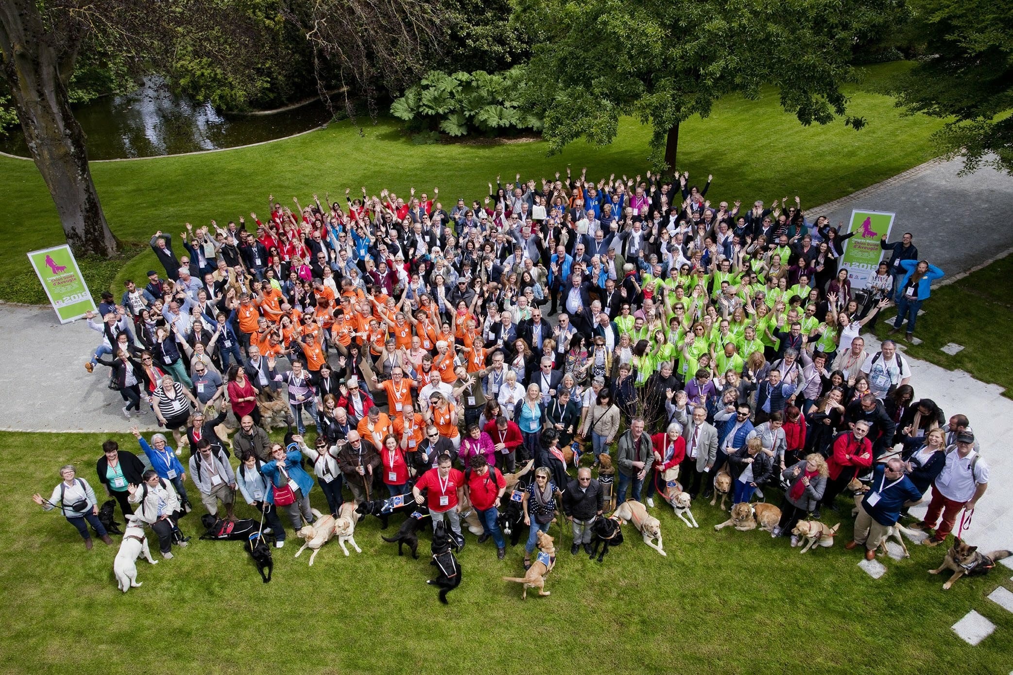 Colloque au Palais d’Iéna organisé par la FFAC