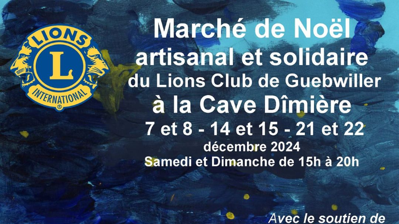 Samedi 7 & dimanche 8 décembre