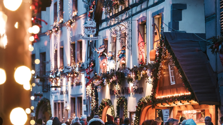 DImanche 1er décembre - Marché de Noël Sarreguemines